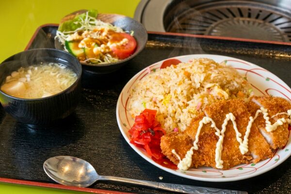 炒飯
