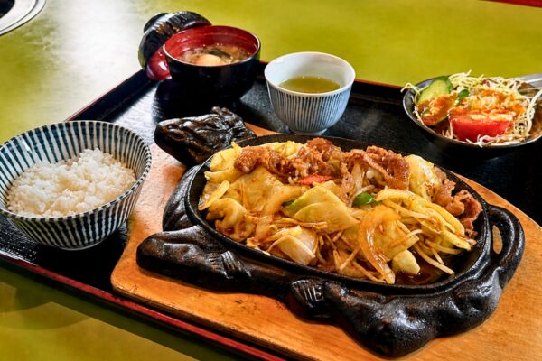 焼肉ランチ